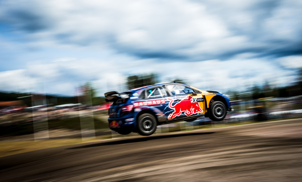 A zase ten Kristoffersson...