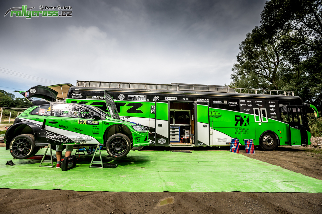 Aleš Fučík - test -Sedlčany 2019