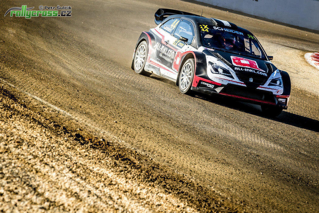 All - Inkl.com Münnich Motorsport v MS se dvěma vozy!