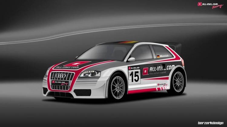 ALL-INKL.COM RACING vrací značku Audi do mistrovství Evropy