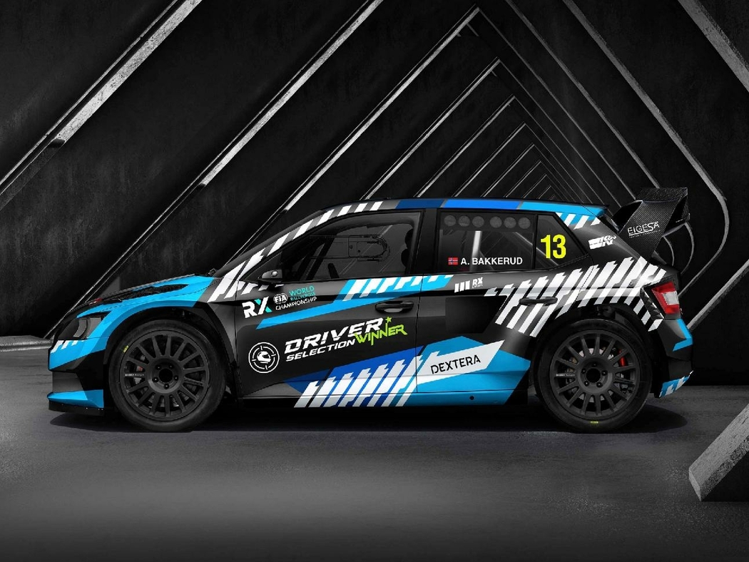 Andreas Bakkerud nakonec v mistrovství Evropy!