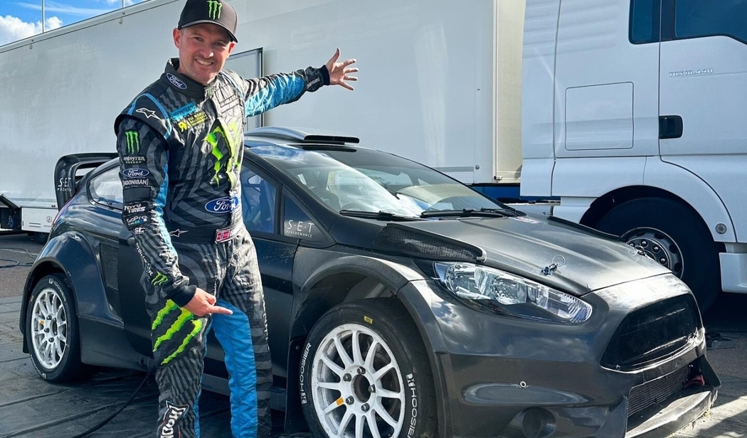 Bakkerud s plány na evropský návrat