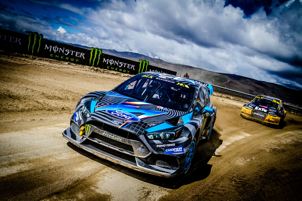 BakkerudLIFE - vzpomínka na Ford Focus RSRX 