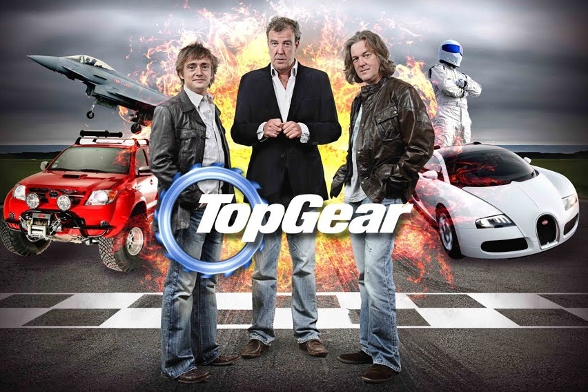 BBC Top Gear - rallycross