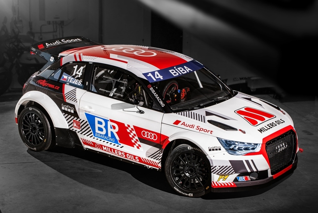 Češi před startem ME (1) - Libor Teješ