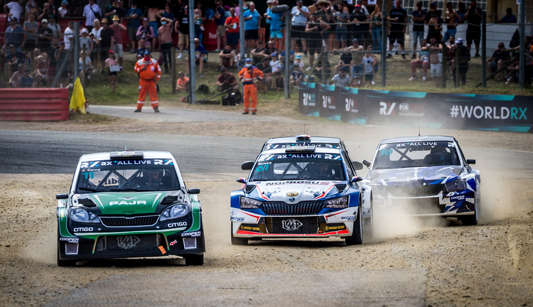 České body z Francie