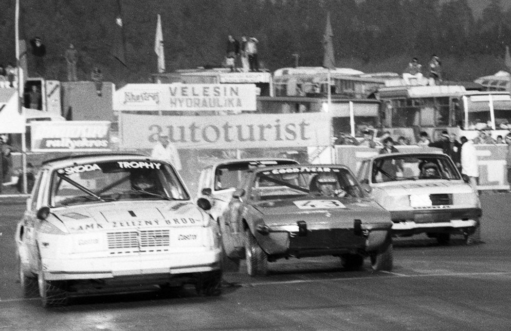 Československý pohár v rallycrossu 1989
