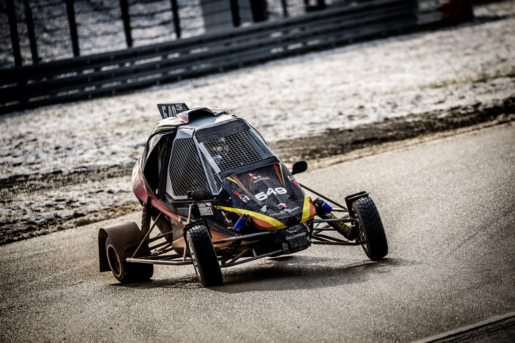 Český úspěch na Nürburgringu