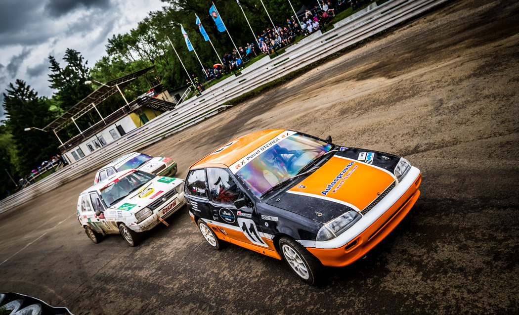 Czech Rallycross Stories #1 - Pavel Steiner