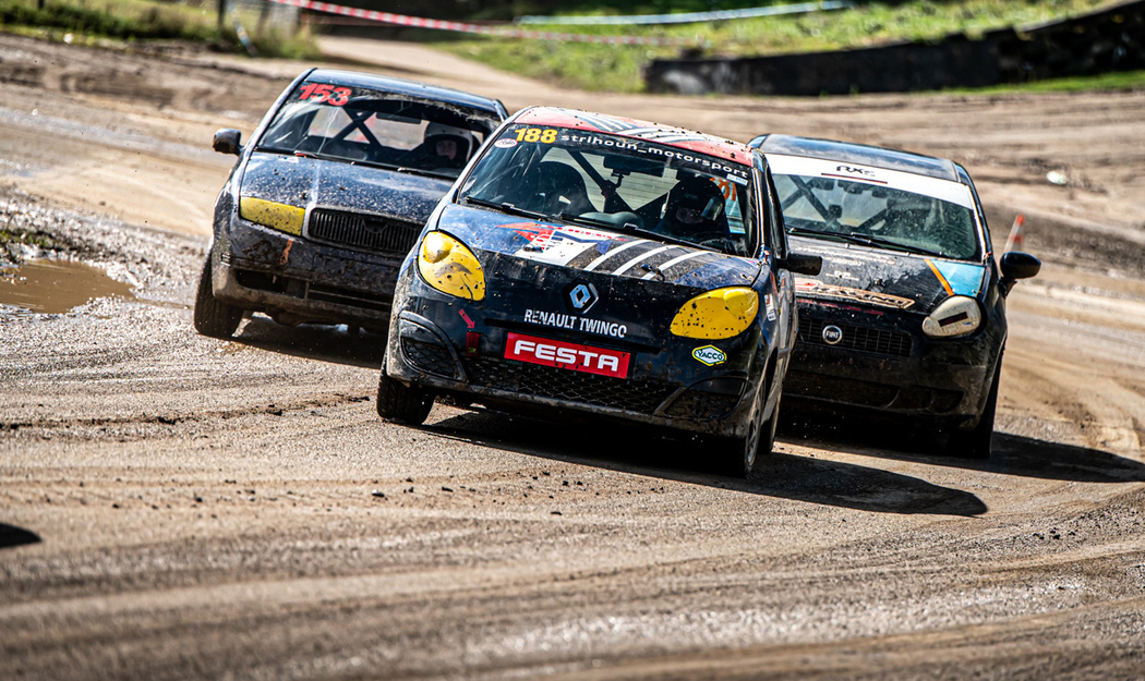 Czech Rallycross Stories #2 - S&aacute;ra Stř&iacute;havkov&aacute;