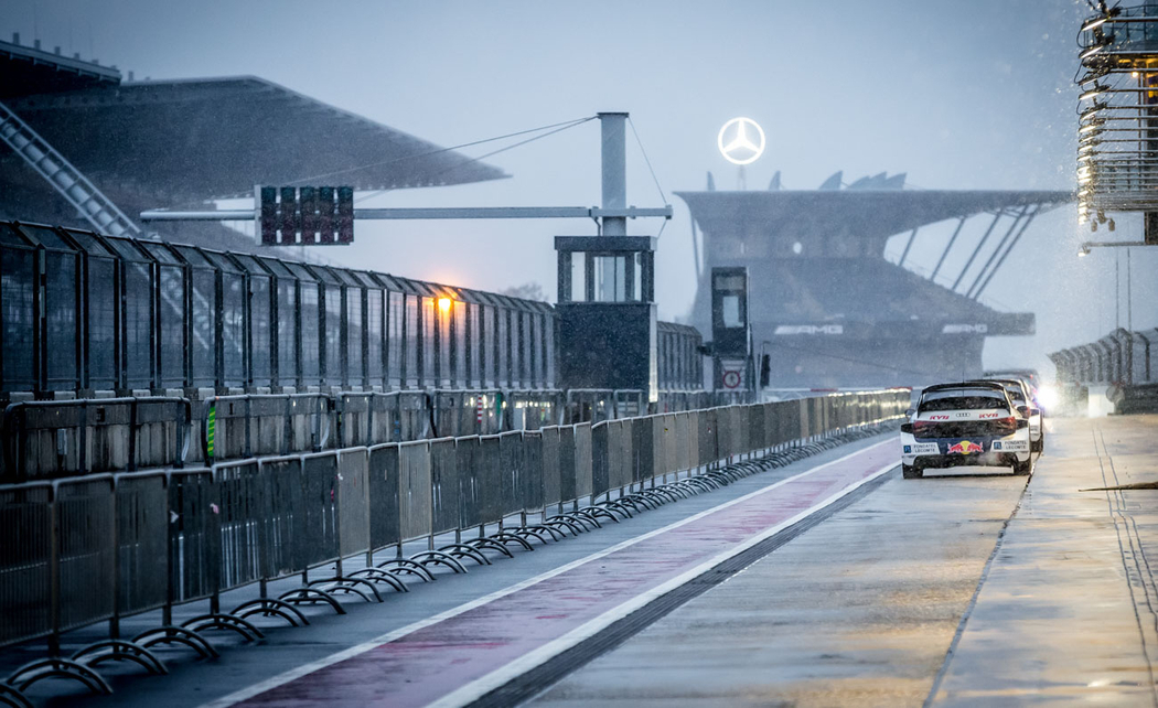 Další změna v MS. Nürburgring se přesouvá na podzim!