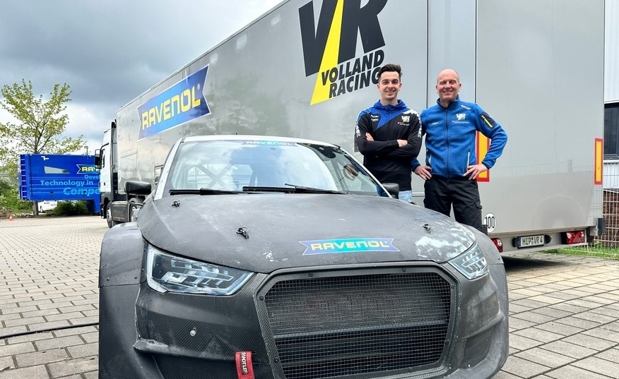 Damian Litwinowicz přestupuje do Euro RX1!