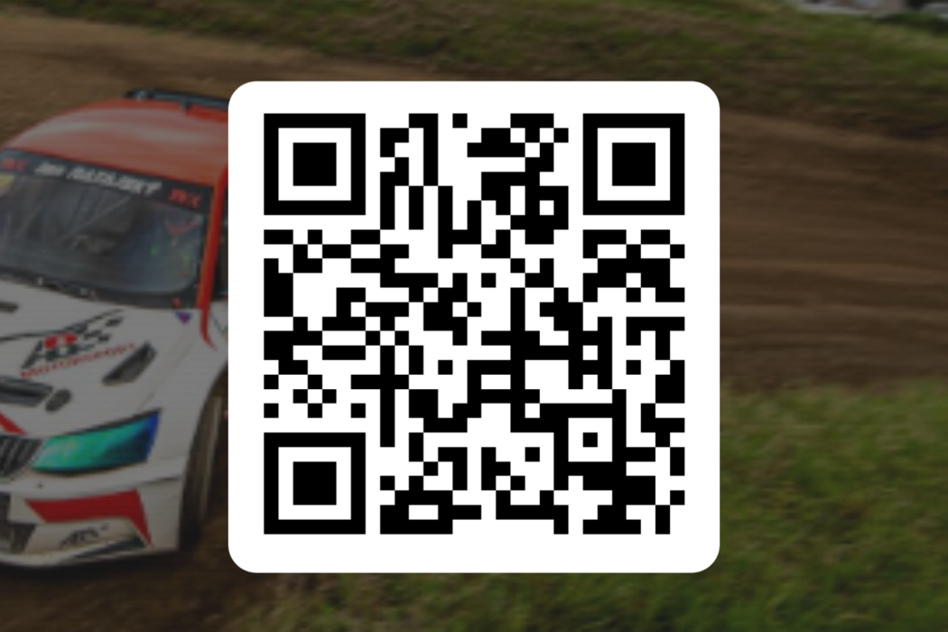 Dotazník - rallycross 2025