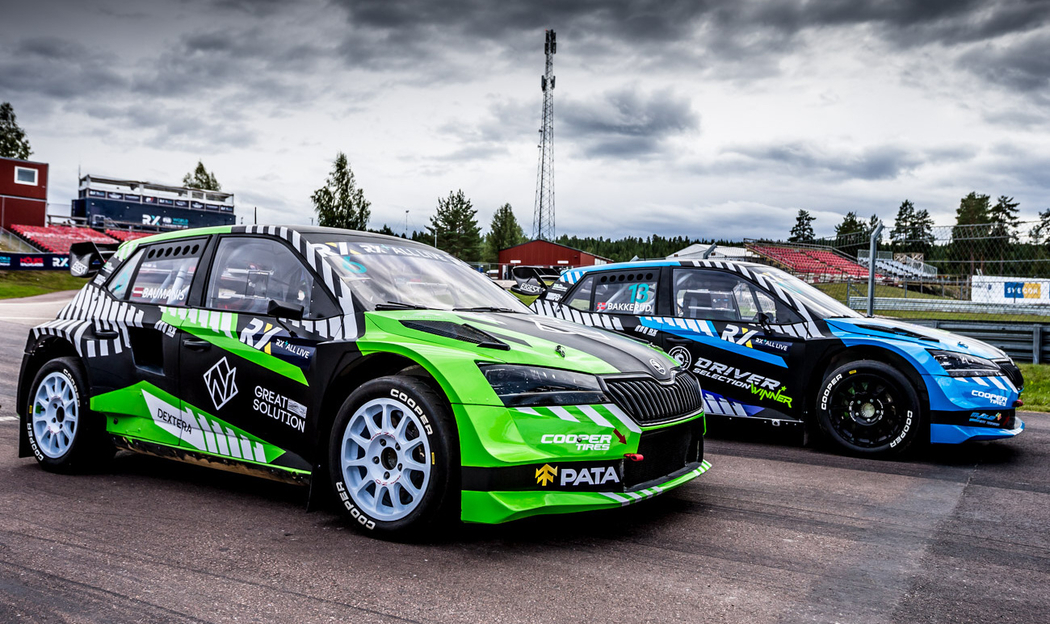 ESmotorsport v mistrovství světa 2022!