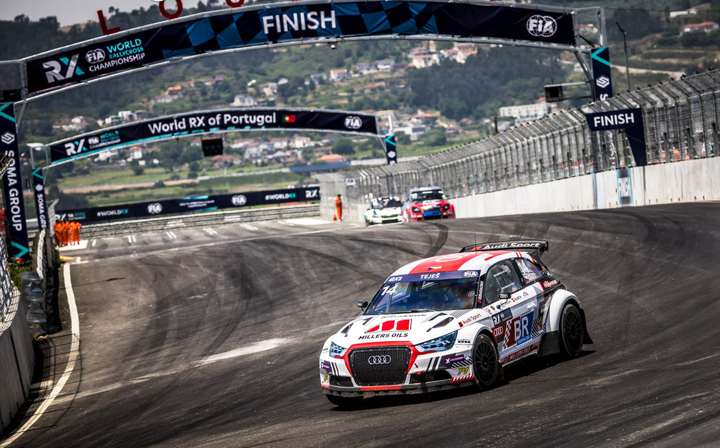 Evropsk&yacute; rok Libora Teje&scaron;e