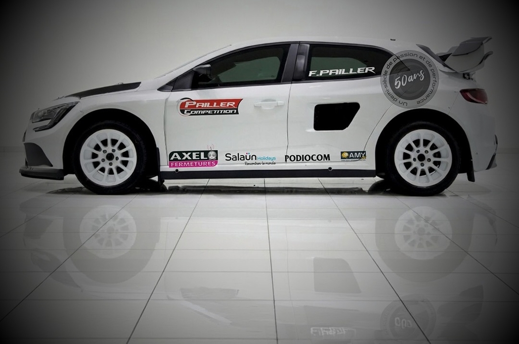 Fabien Pailler v ME s M&eacute;ganem! 