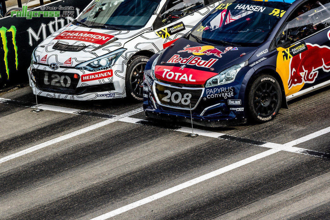 FIA odsunula začátek elektrického rallycrossu na rok 2022