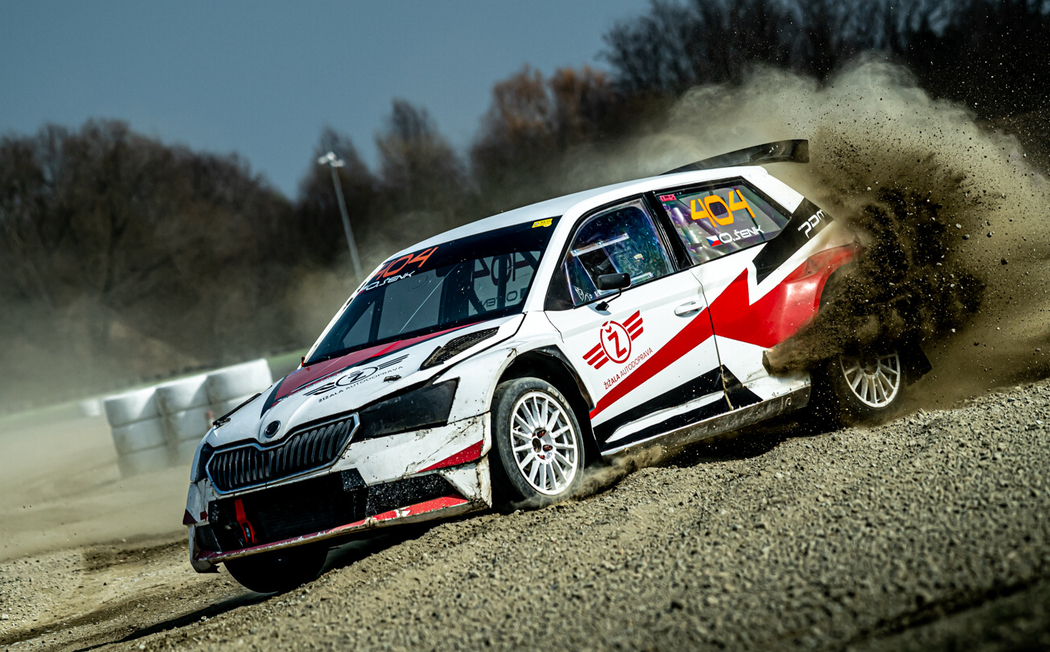 Fotogalerie - MČR/RX Cup 2025 - Poznaň (PL)
