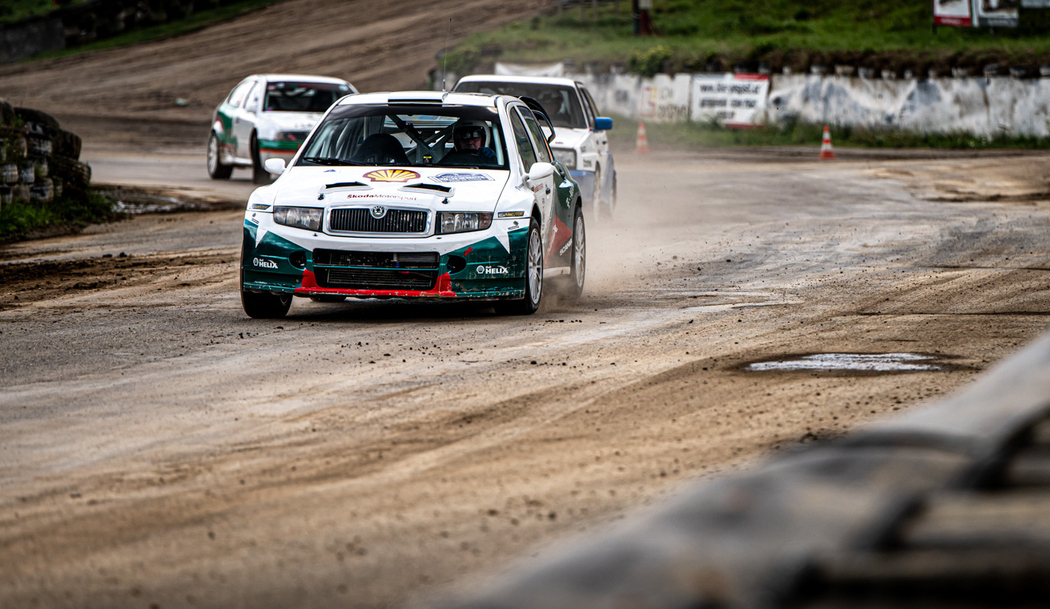 Fotogalerie - MČR / RX Cup 2025 - Sedlčany