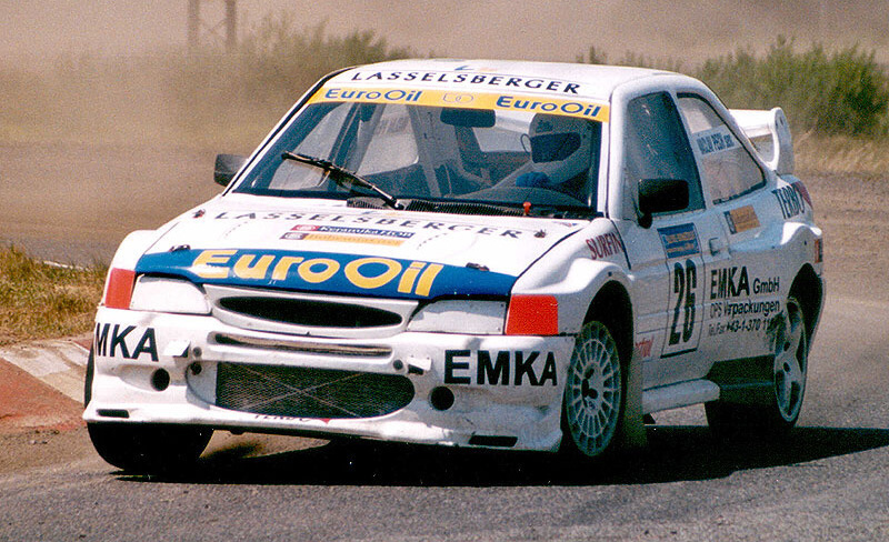 Fotogalerie - MMČR 2003 - Sosnová (I.)