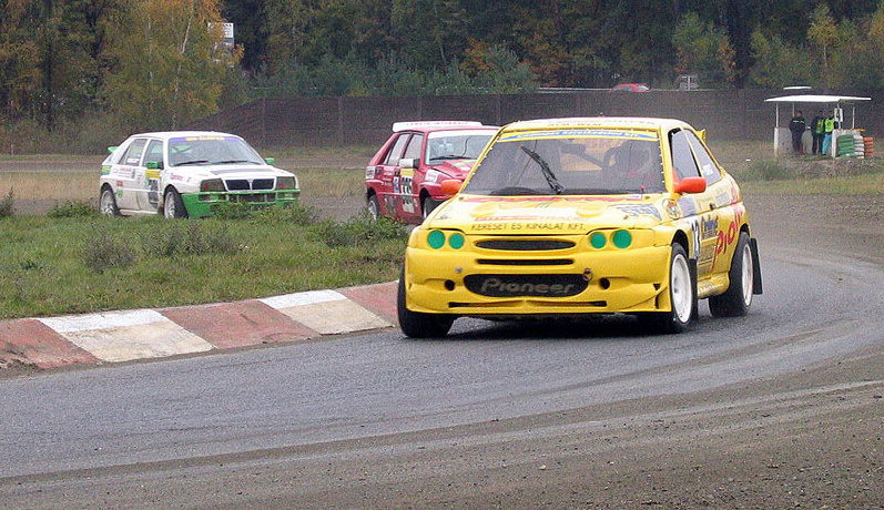 Fotogalerie - MMČR 2003 - Sosnová (II.)