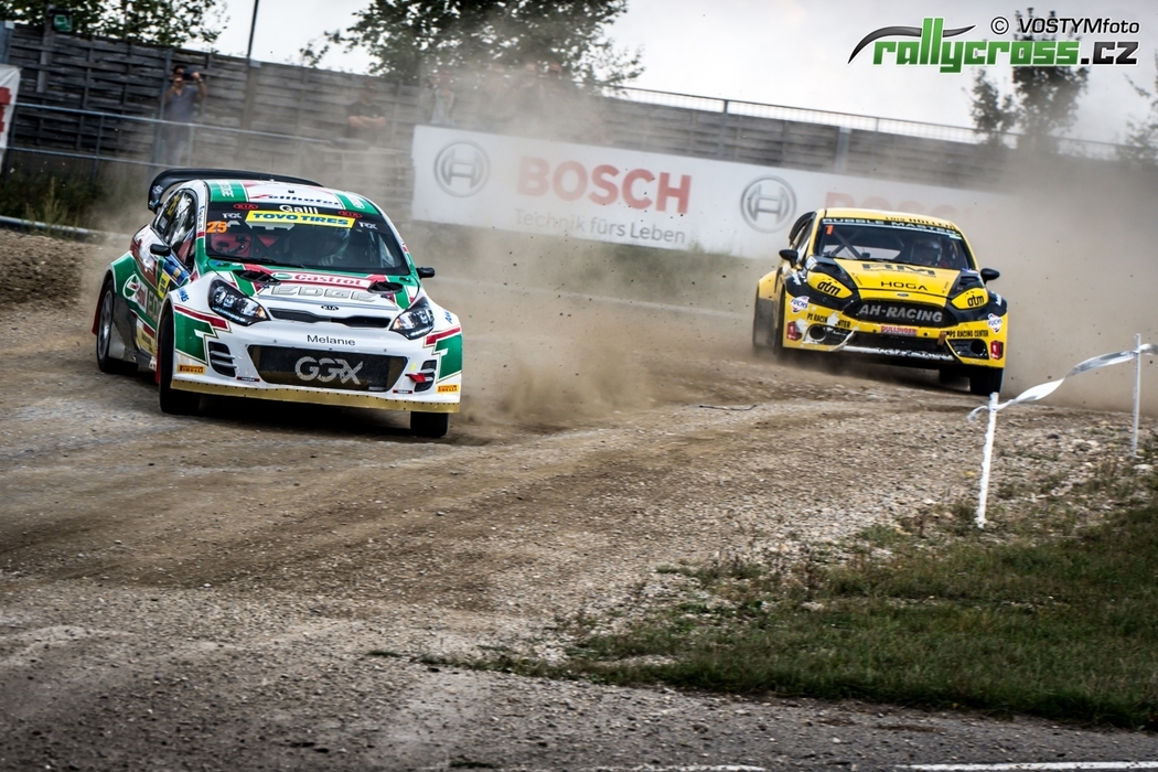 Fotogalerie - MMČR 2019 - Melk
