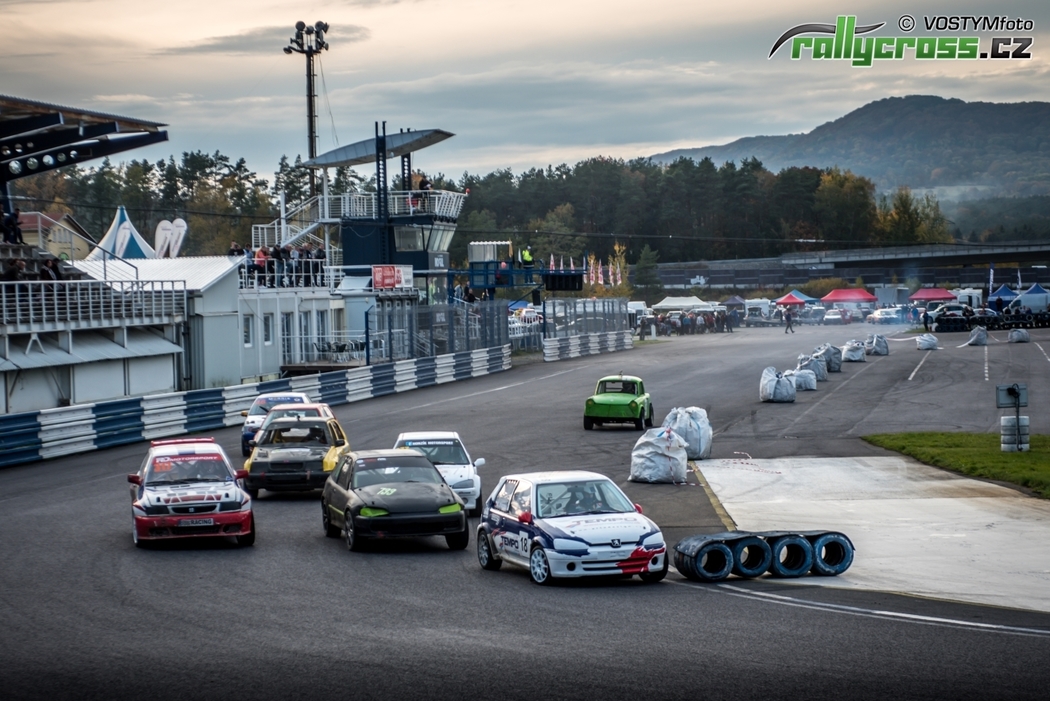 Fotogalerie - Rallycross Cup 2019 - Sosnová II.