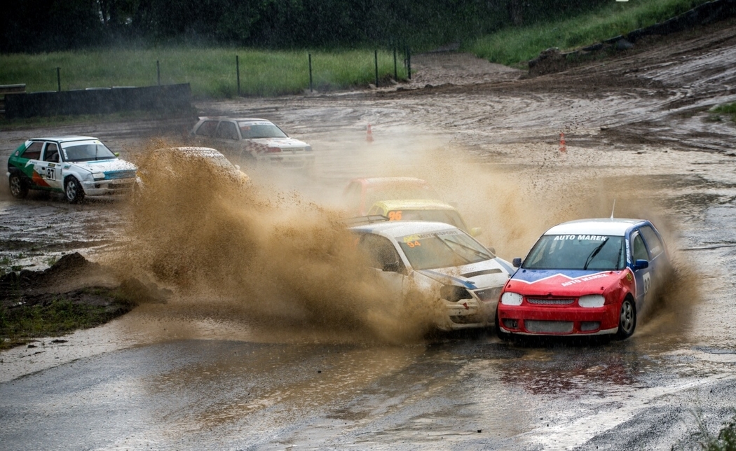 Fotogalerie - Rallycross Cup 2021 - Sedlčany