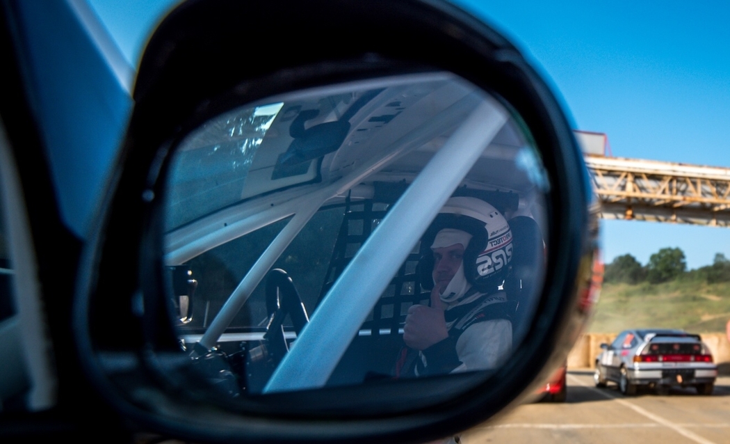 Fotogalerie - Rallycross Cup 2021 - Sedlčany