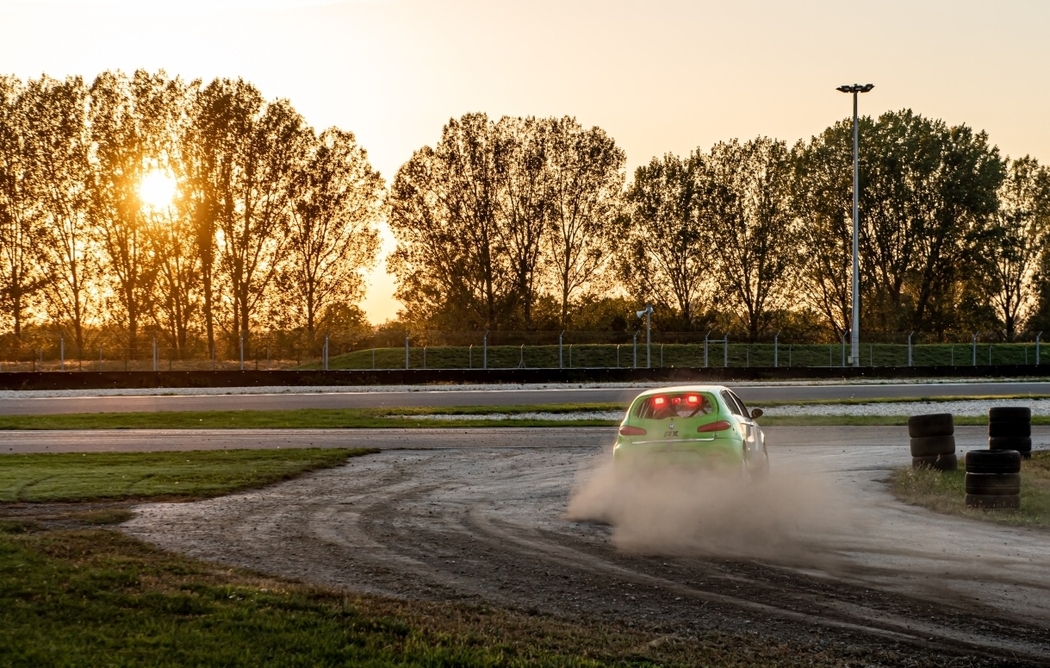 Fotogalerie - Rallycross Cup 2022 - Slovakiaring
