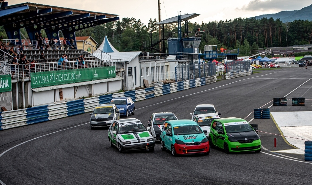 Fotogalerie - Rallycross Cup 2022 - Sosnová