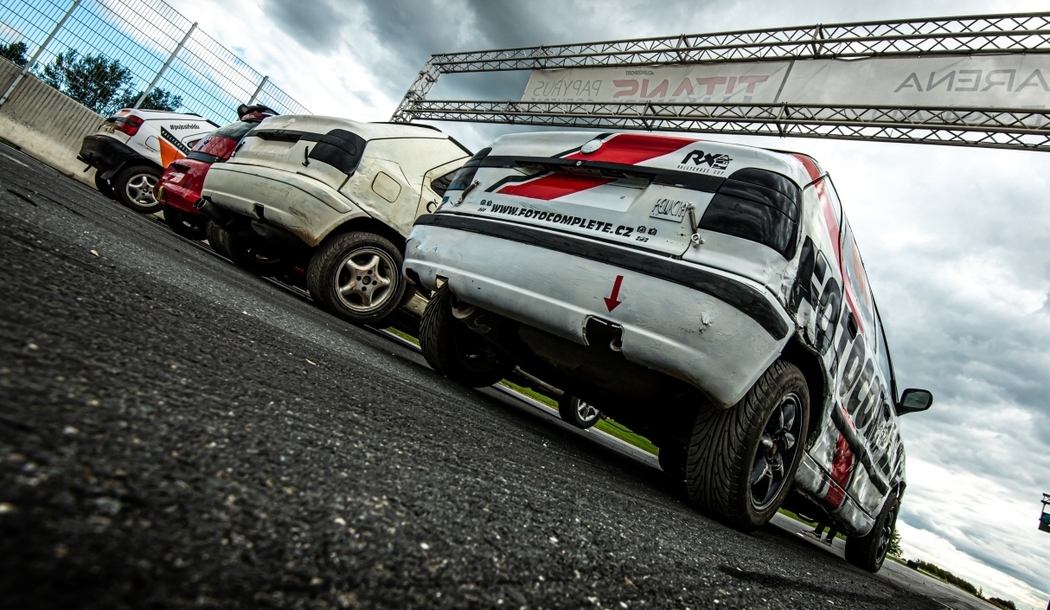 Fotogalerie - Rallycross Cup 2023 - Fuglau