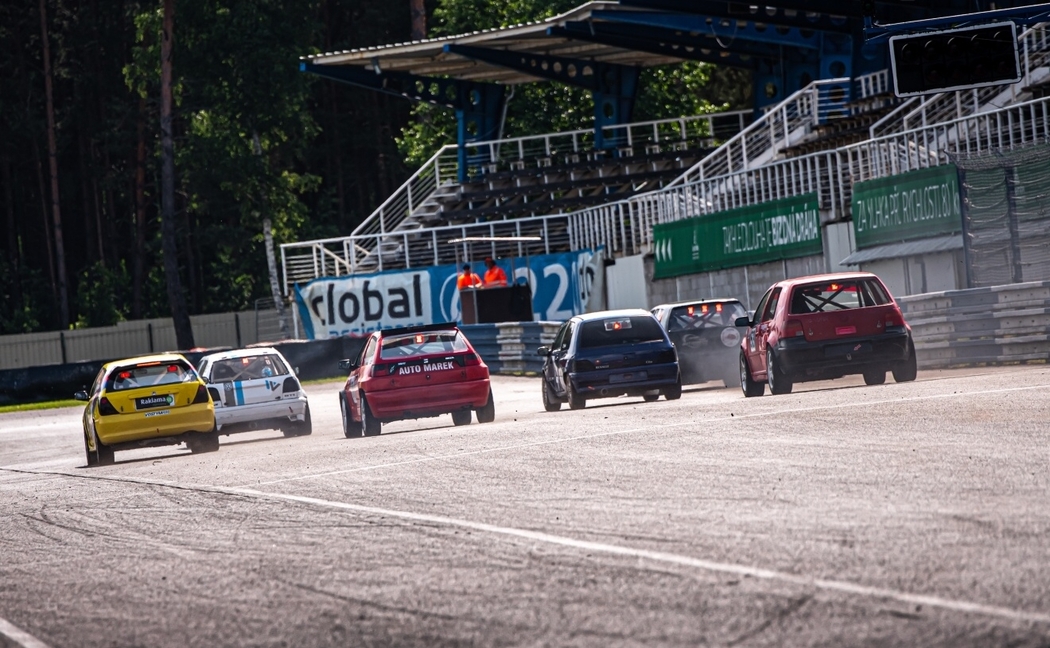 Fotogalerie - Rallycross Cup 2023 - Sosnová