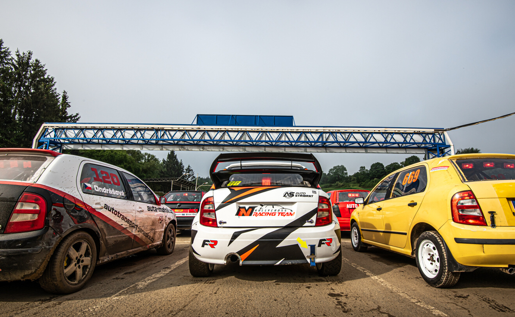 Fotogalerie - Rallycross Cup 2024 - Sedlčany