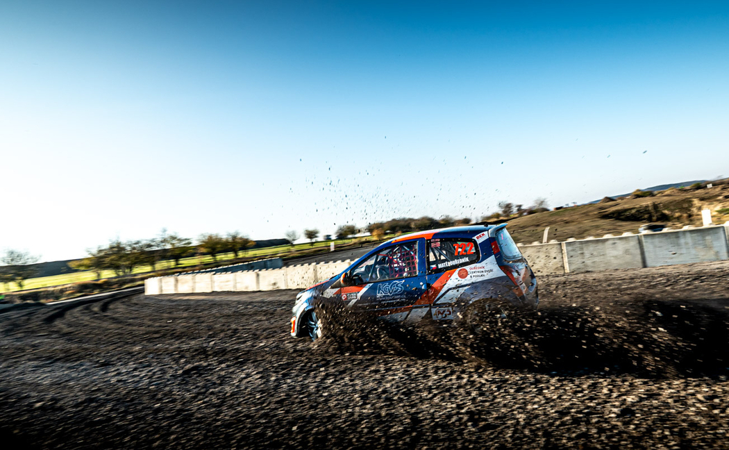 Fotogalerie - Rallycross Cup 2025 - Milovice