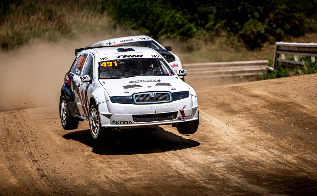 Fotogalerie - Rallycross Cup 2026 - Sedlčany