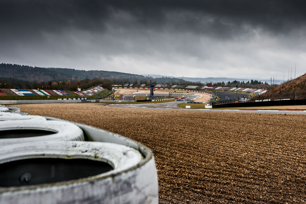 Fotograficky z Nürburgringu 