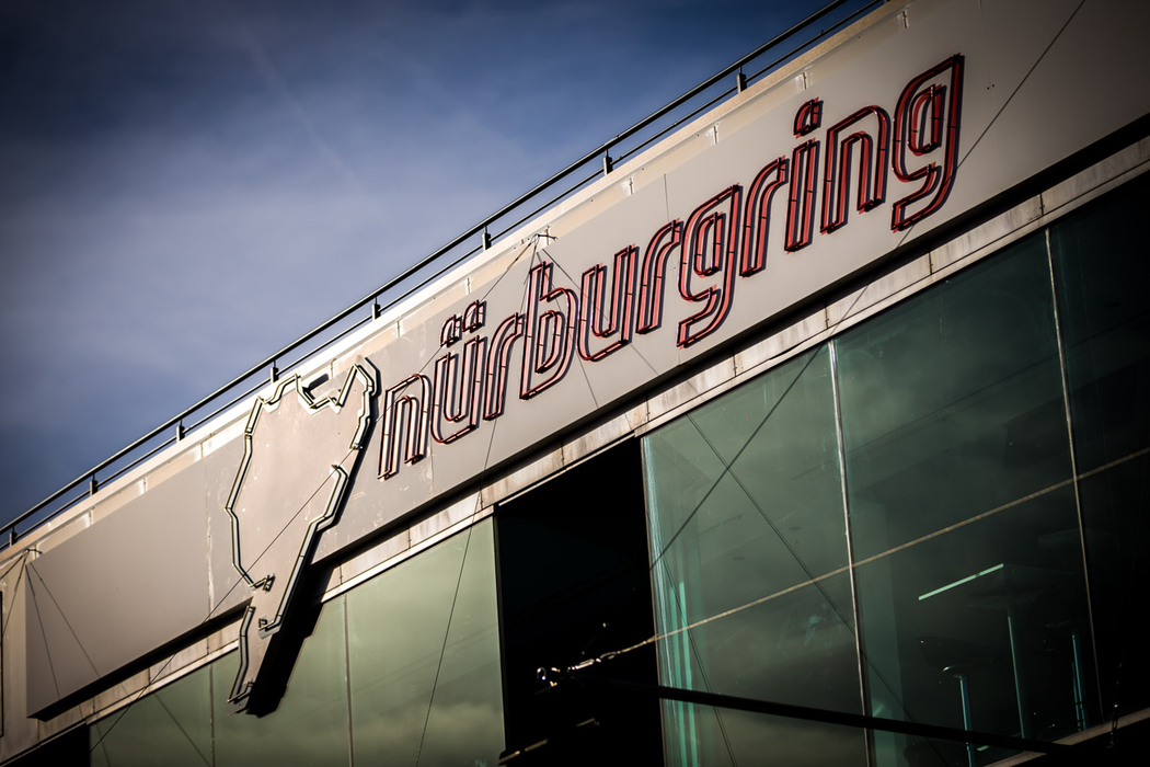 Fotograficky z Nürburgringu