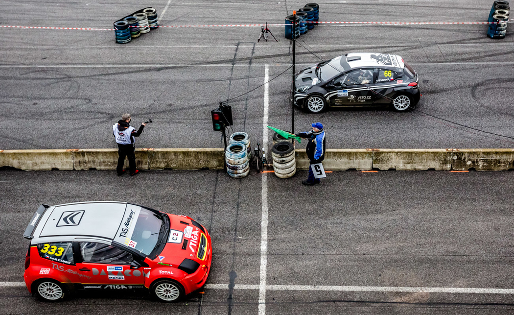 Global Assistance Setkání mistrů – motorsport žije