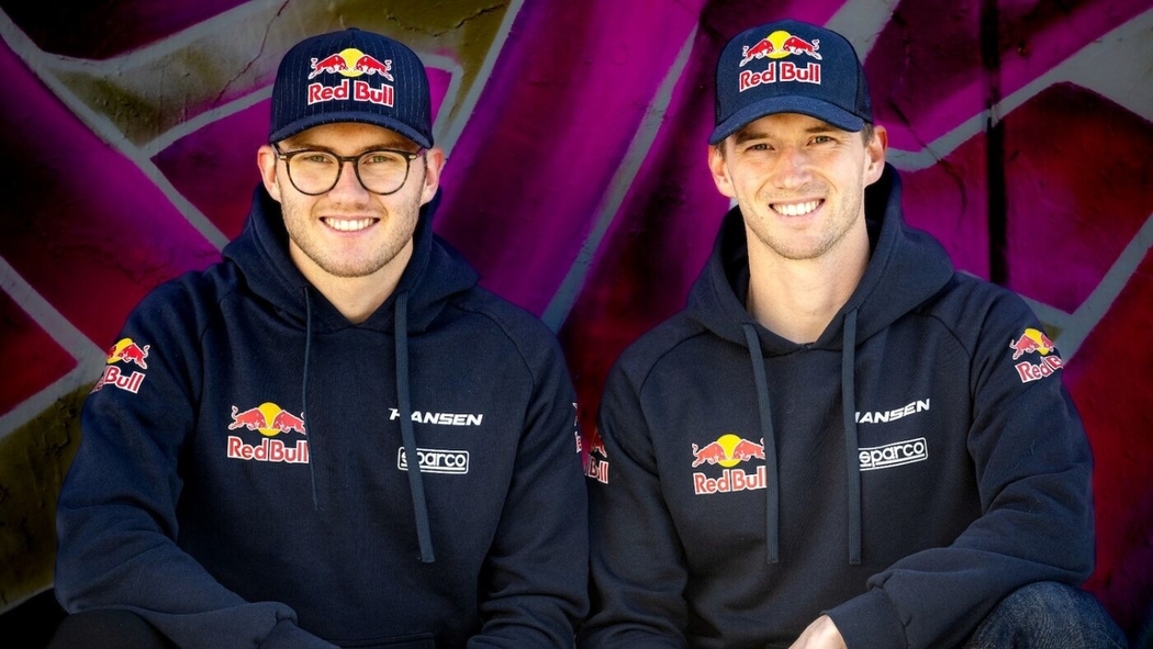 Hansen World RX zůstává ve stejném složení