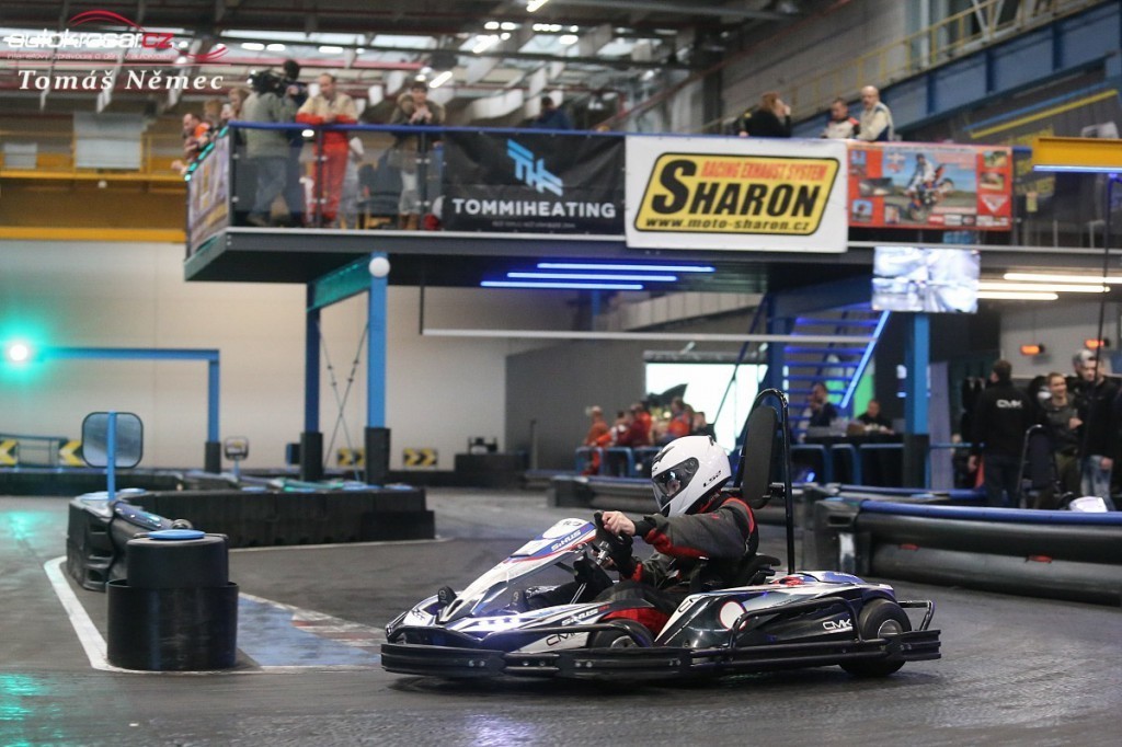 Hasman klima Setkání hvězd motorsportu již tuto sobotu
