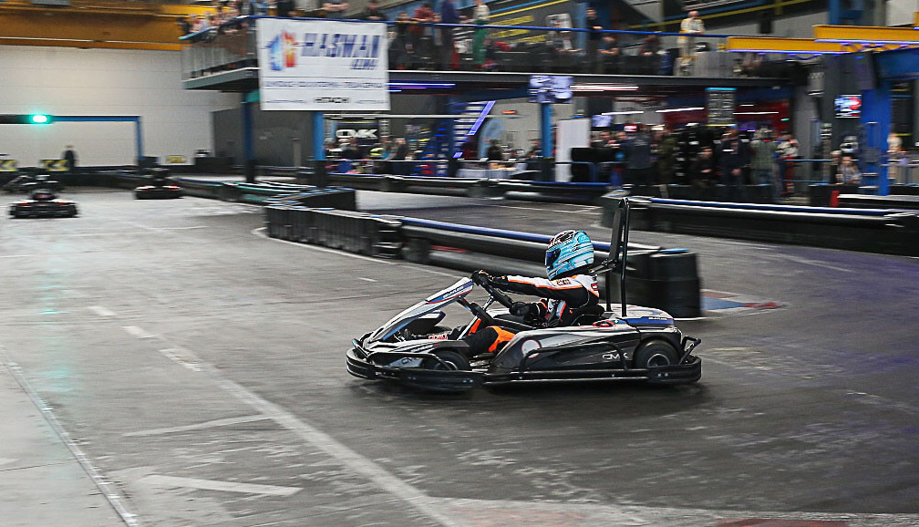  Hasman Klima Setkání hvězd motorsportu již v sobotu