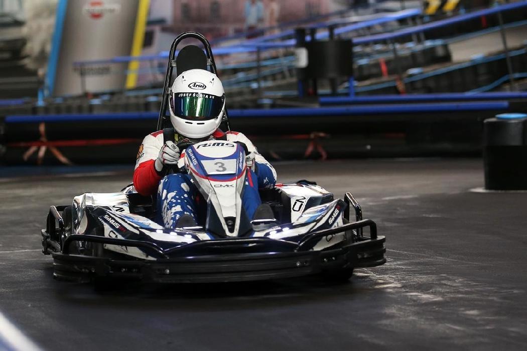 Hasman klima Setkání hvězd motorsportu se blíží