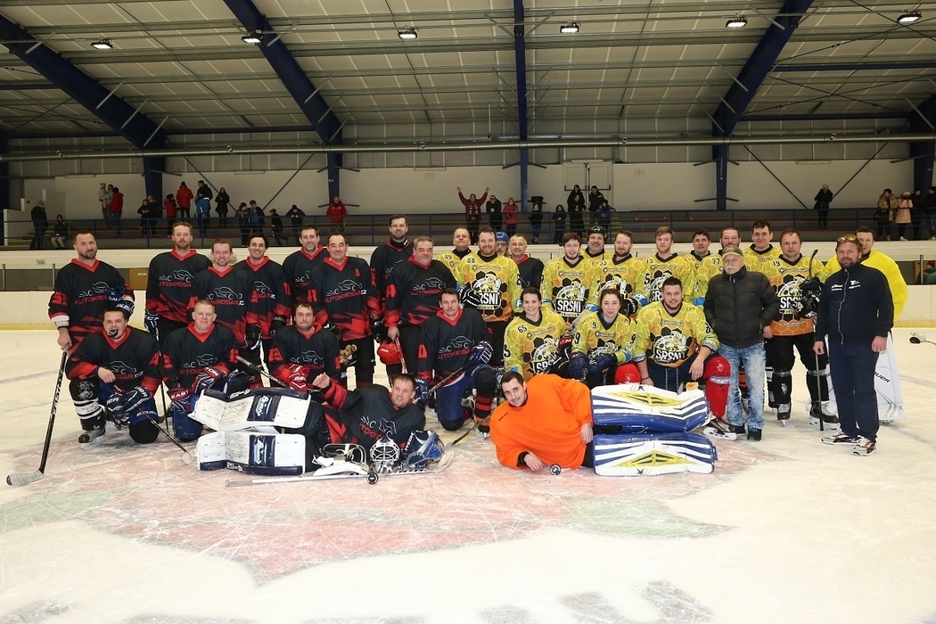 Hokejové utkání AX/RX se blíží