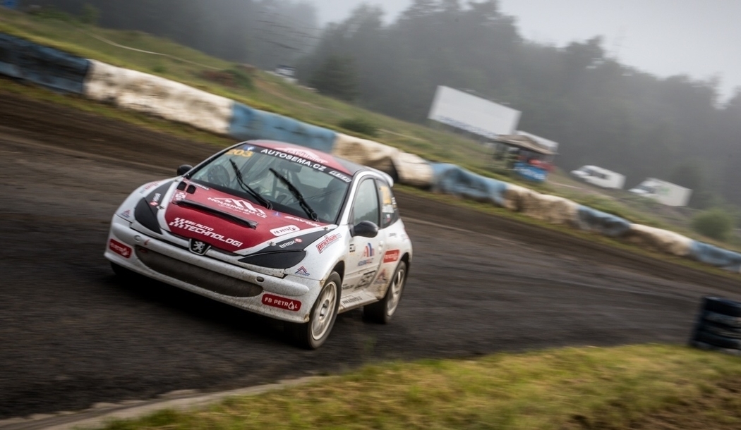 Jakub Michal bude pokračovat s peugeotem