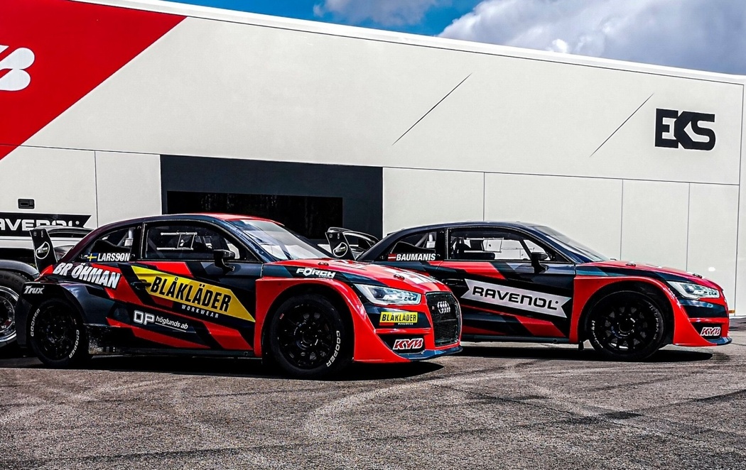 JC Raceteknik představil design svých vozů