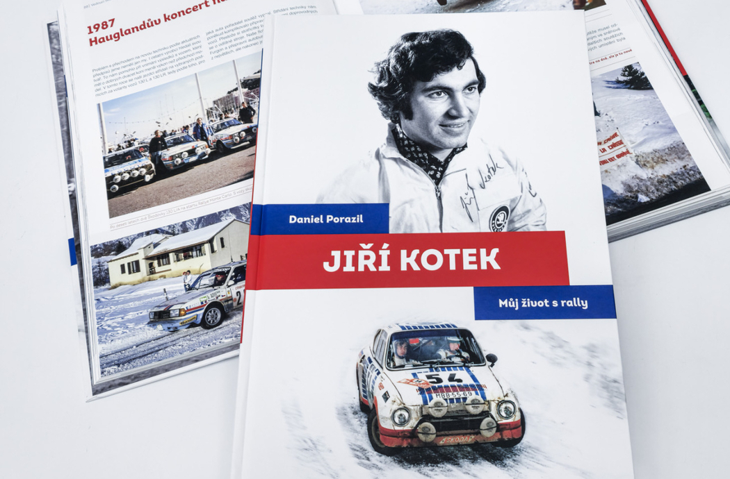 Jiř&iacute; Kotek - spoluzakladatel Sosnov&eacute;