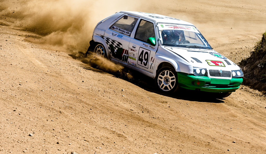 Jiří Matějka do nové sezony mění auto