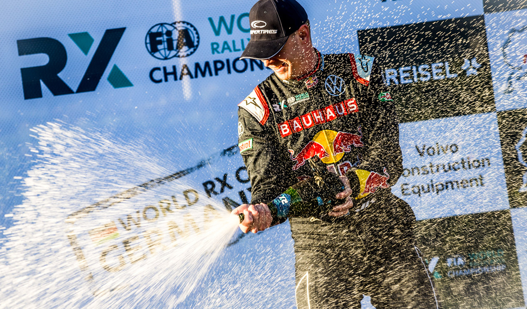 JK - Fenomén světového rallycrossu