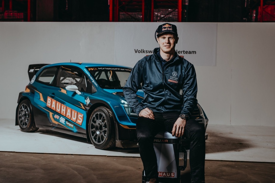 Johan Kristoffersson zpět v MS!